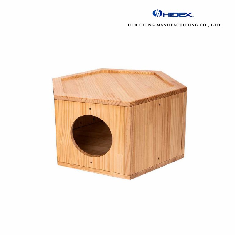 Cat House Coffee Table