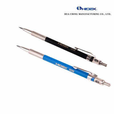 مداد کلاچ طراحی